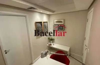 Sala comercial com 1 sala à venda na rua dona mariana, botafogo, rio de janeiro, 24 m2 por r$ 500.000