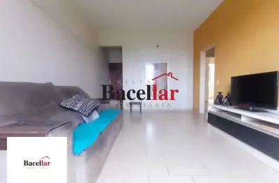 Apartamento com 2 quartos à venda na rua doutor garnier, rocha, rio de janeiro, 74 m2 por r$ 180.000