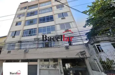 Apartamento com 2 quartos à venda na Rua Doutor Garnier, Rocha, Rio de Janeiro