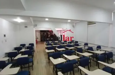 Sala comercial com 6 salas à venda na avenida passos, centro, rio de janeiro, 126 m2 por r$ 530.000