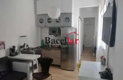 Apartamento com 1 quarto à venda na rua ubaldino do amaral, centro, rio de janeiro, 30 m2 por r$ 275.000