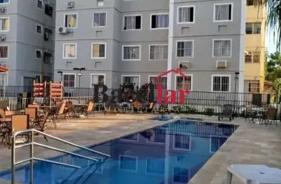 Apartamento com 2 quartos à venda na rua moacir de almeida, tomás coelho, rio de janeiro, 55 m2 por r$ 180.000