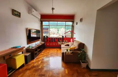 Apartamento com 2 quartos à venda na avenida marechal rondon, riachuelo, rio de janeiro, 73 m2 por r$ 260.000