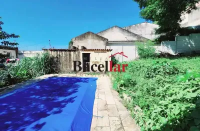 Casa com 3 quartos à venda na travessa alice figueiredo, riachuelo, rio de janeiro, 279 m2 por r$ 420.000