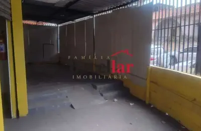 Ponto comercial à venda na rua padre manuel da nóbrega, quintino bocaiúva, rio de janeiro, 265 m2 por r$ 320.000