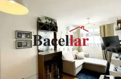 Apartamento com 2 quartos à venda na rua pompílio de albuquerque, encantado, rio de janeiro, 43 m2 por r$ 260.000
