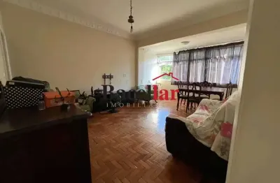 Apartamento com 3 quartos à venda na rua aquidabã, méier, rio de janeiro, 110 m2 por r$ 235.000