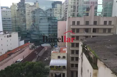 Ponto comercial com 1 sala à venda na rua alcindo guanabara, centro, rio de janeiro, 23 m2 por r$ 139.900