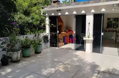 Casa em condomínio fechado com 3 quartos à venda na rua coração de maria, méier, rio de janeiro, 125 m2 por r$ 548.000