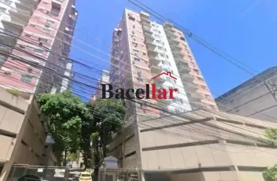 Apartamento com 2 quartos à venda na rua barão de itapagipe, tijuca, rio de janeiro, 67 m2 por r$ 500.000