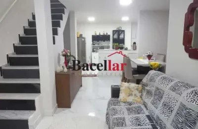 Casa em condomínio fechado com 2 quartos à venda na estrada henrique de melo, oswaldo cruz, rio de janeiro, 215 m2 por r$ 220.000