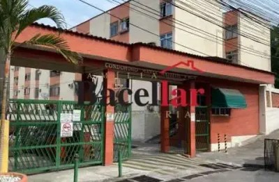 Apartamento com 2 quartos para alugar na avenida pastor martin luther king jr, tomás coelho, rio de janeiro, 45 m2 por r$ 980
