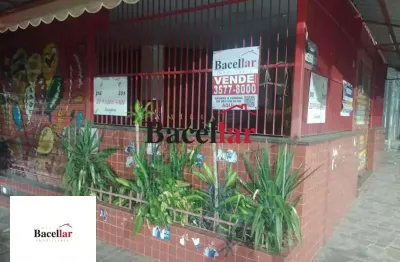 Ponto comercial com 3 salas para alugar na rua conselheiro paulino, olaria, rio de janeiro, 34 m2 por r$ 3.000