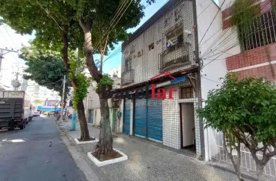 Sala comercial para alugar na rua josé vicente, grajaú, rio de janeiro, 20 m2 por r$ 1.000