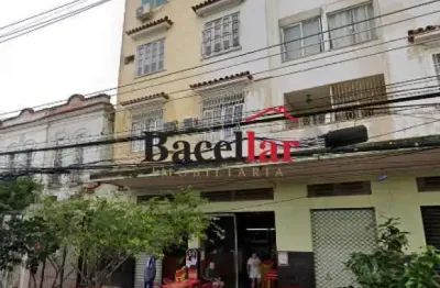 Apartamento com 1 quarto à venda na rua barbosa da silva, riachuelo, rio de janeiro, 45 m2 por r$ 120.000