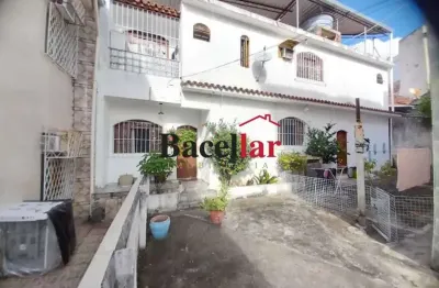 Casa em condomínio fechado com 2 quartos à venda na rua almirante calheiros da graça, méier, rio de janeiro, 100 m2 por r$ 350.000