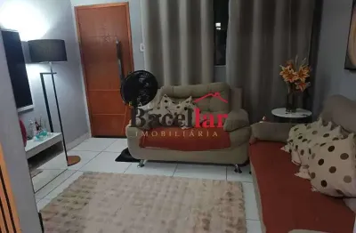 Apartamento com 3 quartos à venda na rua andré azevedo, olaria, rio de janeiro, 46 m2 por r$ 340.000