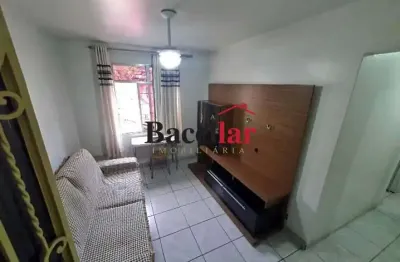 Apartamento com 2 quartos à venda na rua senador nabuco, vila isabel, rio de janeiro, 50 m2 por r$ 110.000