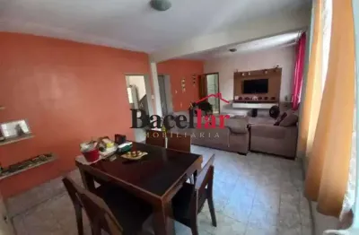Casa em condomínio fechado com 4 quartos à venda na rua roberto constantinescu, guadalupe, rio de janeiro, 174 m2 por r$ 305.000