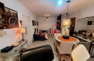 Apartamento com 1 quarto à venda na rua maxwell, tijuca, rio de janeiro, 48 m2 por r$ 340.000