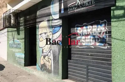 Ponto comercial à venda na rua lino teixeira, jacaré, rio de janeiro, 48 m2 por r$ 160.000