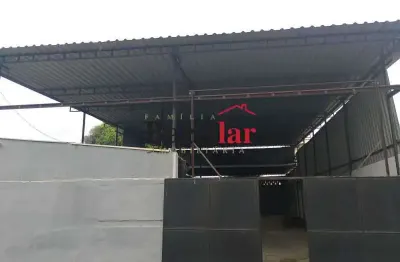 Barracão / galpão / depósito à venda na rua cornelius, realengo, rio de janeiro, 290 m2 por r$ 420.000