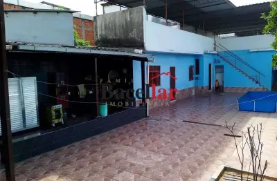 Casa em condomínio fechado com 3 quartos à venda na estrada da água branca, realengo, rio de janeiro, 200 m2 por r$ 400.000