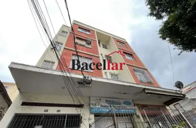 Apartamento com 3 quartos à venda na rua adolfo bergamini, méier, rio de janeiro, 74 m2 por r$ 200.000