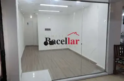 Ponto comercial à venda na rua dias da cruz, méier, rio de janeiro, 17 m2 por r$ 179.900