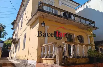 Casa comercial com 2 salas à venda na rua medeiros pássaro, tijuca, rio de janeiro, 189 m2 por r$ 600.000