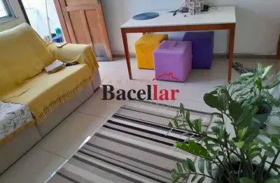 Apartamento com 1 quarto à venda na rua capitão resende, cachambi, rio de janeiro, 45 m2 por r$ 208.000