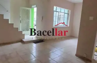 Casa em condomínio fechado com 3 quartos à venda na rua felipe camarão, vila isabel, rio de janeiro, 130 m2 por r$ 575.000