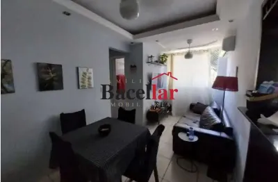Apartamento com 2 quartos à venda na rua conselheiro ferraz, lins de vasconcelos, rio de janeiro, 47 m2 por r$ 180.000