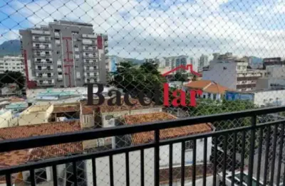 Apartamento com 3 quartos à venda na rua ferreira de andrade, cachambi, rio de janeiro, 77 m2 por r$ 550.000