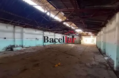 Barracão / galpão / depósito à venda na rua conselheiro mayrink, jacaré, rio de janeiro, 444 m2 por r$ 400.000
