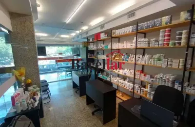 Ponto comercial à venda na rua conde de bonfim, tijuca, rio de janeiro, 35 m2 por r$ 250.000