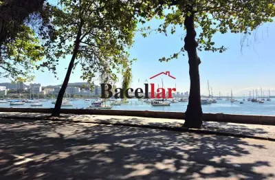 Apartamento com 1 quarto à venda na avenida portugal, urca, rio de janeiro, 55 m2 por r$ 1.100.000