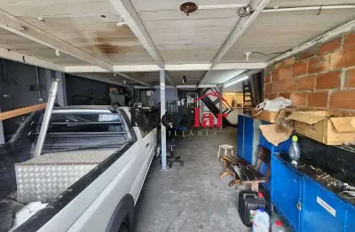 Barracão / galpão / depósito à venda na rua general belford, rocha, rio de janeiro, 320 m2 por r$ 330.000