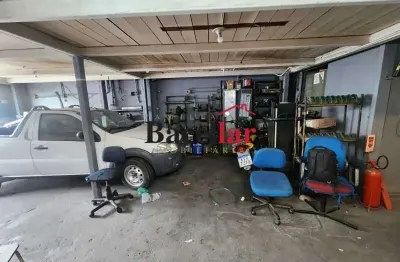 Barracão / galpão / depósito à venda na rua general belford, rocha, rio de janeiro, 320 m2 por r$ 300.000