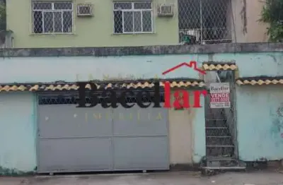 Casa em condomínio fechado com 2 quartos à venda na rua barbosa rodrigues, engenheiro leal, rio de janeiro, 75 m2 por r$ 290.000