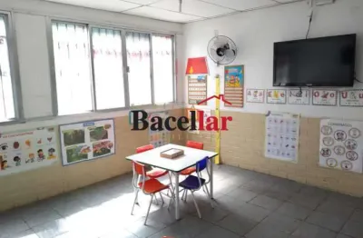 Casa comercial com 2 salas para alugar na rua maria amália, tijuca, rio de janeiro, 180 m2 por r$ 6.000