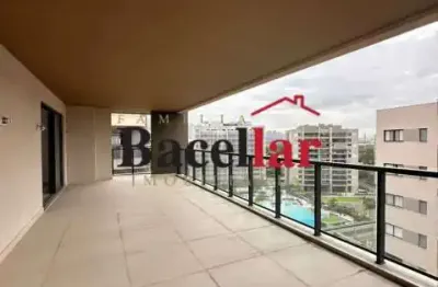 Cobertura com 3 quartos à venda na avenida cândido portinari, barra da tijuca, rio de janeiro, 177 m2 por r$ 2.930.325