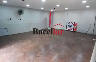 Ponto comercial para alugar na rua barão do bom retiro, grajaú, rio de janeiro, 100 m2 por r$ 3.852