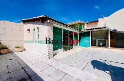 Cobertura com 4 quartos à venda na rua visconde de santa isabel, vila isabel, rio de janeiro, 214 m2 por r$ 440.000