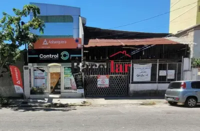 Barracão / galpão / depósito para alugar na rua angélica mota, olaria, rio de janeiro, 400 m2 por r$ 9.000