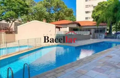 Apartamento com 3 quartos à venda na rua ana leonidia, engenho de dentro, rio de janeiro, 70 m2 por r$ 295.000