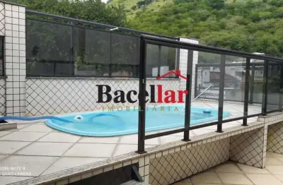 Casa em condomínio fechado com 3 quartos à venda na travessa cerqueira lima, riachuelo, rio de janeiro, 150 m2 por r$ 870.000