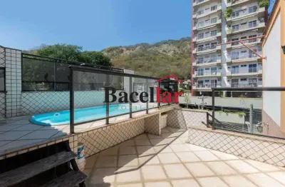 Casa em condomínio fechado com 3 quartos à venda na travessa cerqueira lima, riachuelo, rio de janeiro, 150 m2 por r$ 800.000