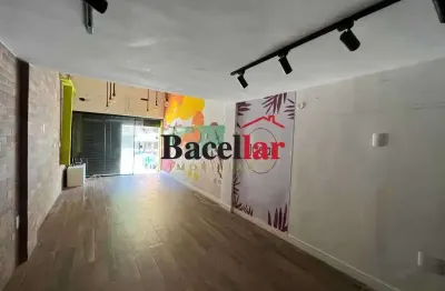 Ponto comercial para alugar na avenida lúcio costa, barra da tijuca, rio de janeiro, 54 m2 por r$ 11.000