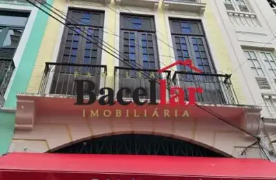 Sala comercial com 1 sala à venda na rua da alfândega, centro, rio de janeiro, 74 m2 por r$ 80.000